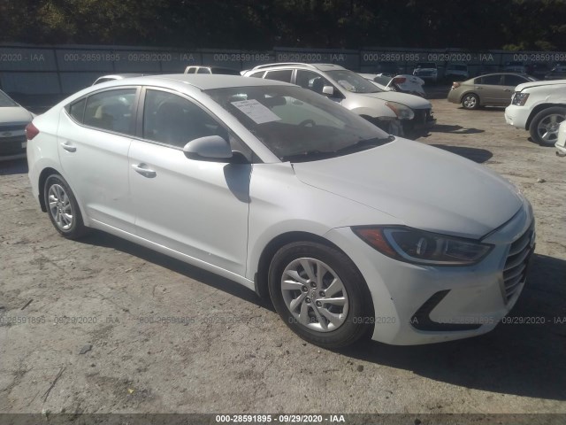 HYUNDAI ELANTRA 2018 5npd74lf5jh226723