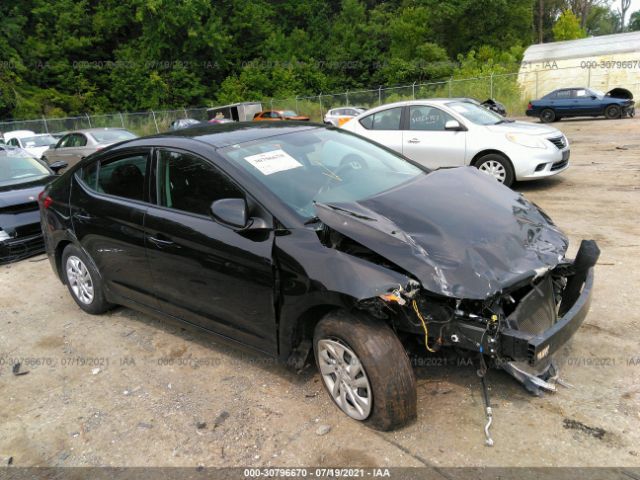 HYUNDAI ELANTRA 2018 5npd74lf5jh227158