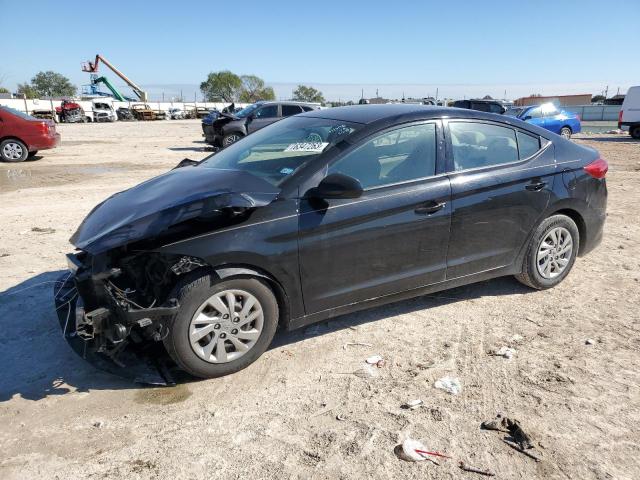 HYUNDAI ELANTRA 2018 5npd74lf5jh230884