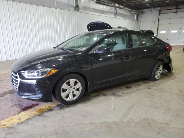 HYUNDAI ELANTRA SE 2018 5npd74lf5jh231890