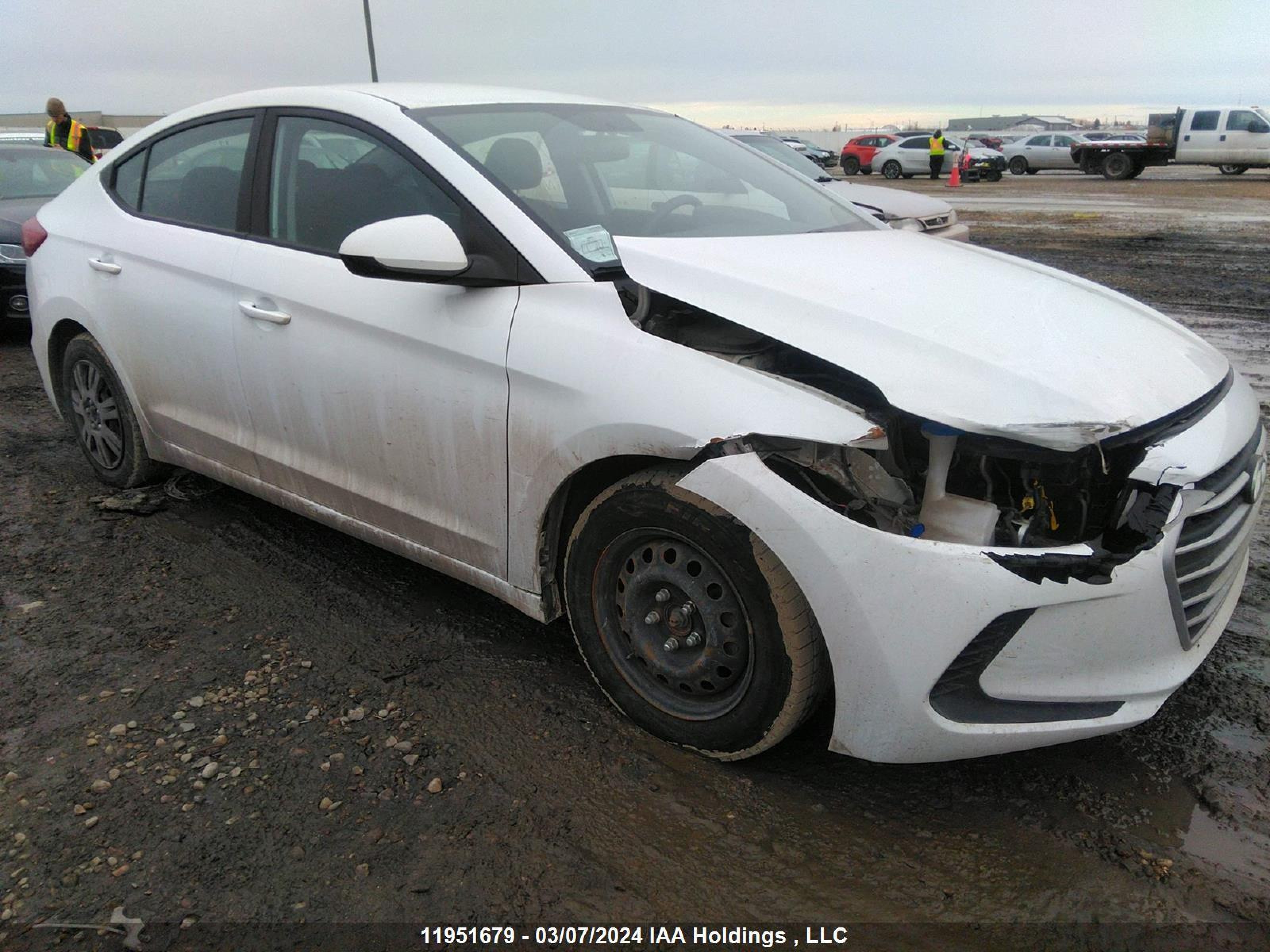 HYUNDAI ELANTRA 2018 5npd74lf5jh233106