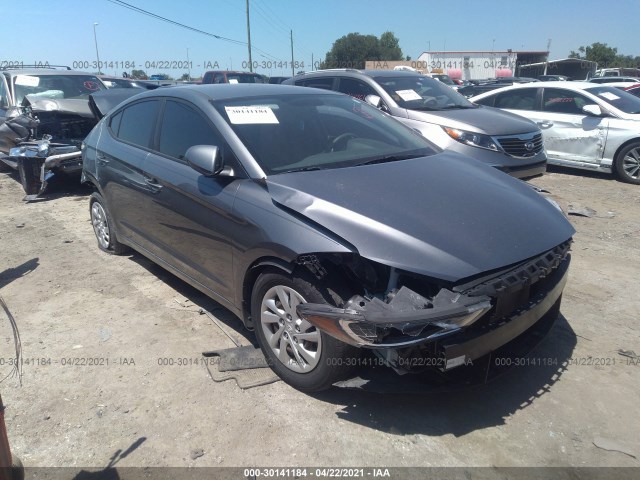 HYUNDAI ELANTRA 2018 5npd74lf5jh239584