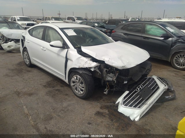 HYUNDAI ELANTRA 2018 5npd74lf5jh241495