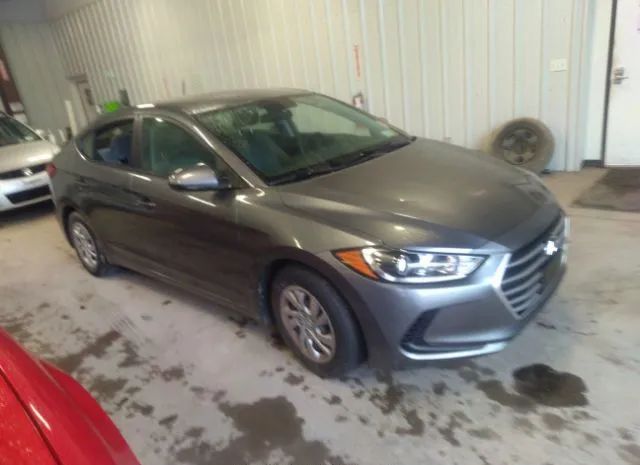 HYUNDAI ELANTRA 2018 5npd74lf5jh257504