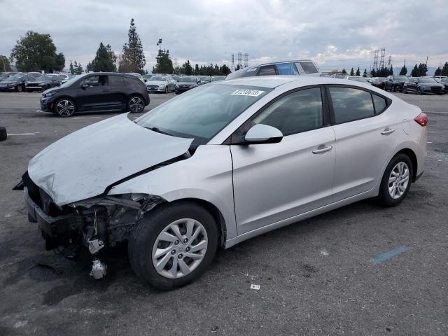 HYUNDAI ELANTRA 2018 5npd74lf5jh259561