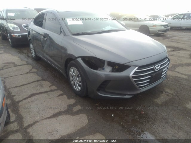 HYUNDAI ELANTRA 2018 5npd74lf5jh264016