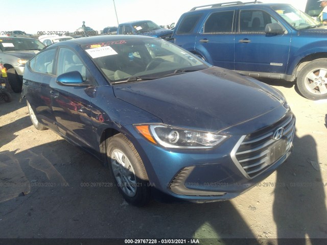 HYUNDAI ELANTRA 2018 5npd74lf5jh265800