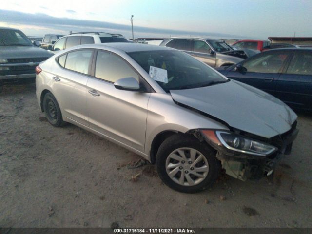 HYUNDAI ELANTRA 2018 5npd74lf5jh268812