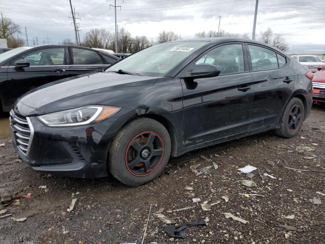 HYUNDAI ELANTRA 2018 5npd74lf5jh272567