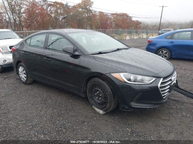 HYUNDAI ELANTRA 2018 5npd74lf5jh273525