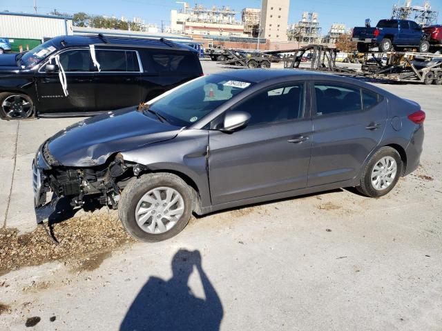 HYUNDAI ELANTRA SE 2018 5npd74lf5jh292074