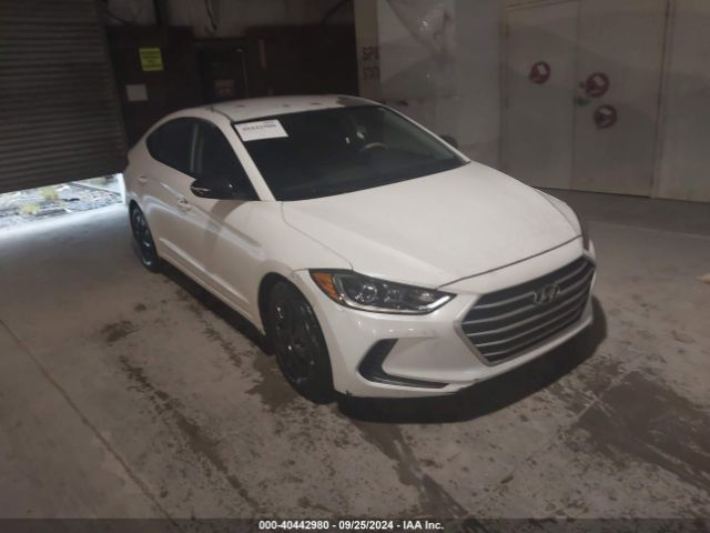 HYUNDAI ELANTRA 2018 5npd74lf5jh294715