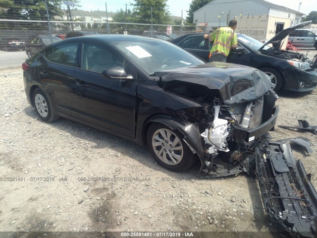 HYUNDAI ELANTRA 2018 5npd74lf5jh300383