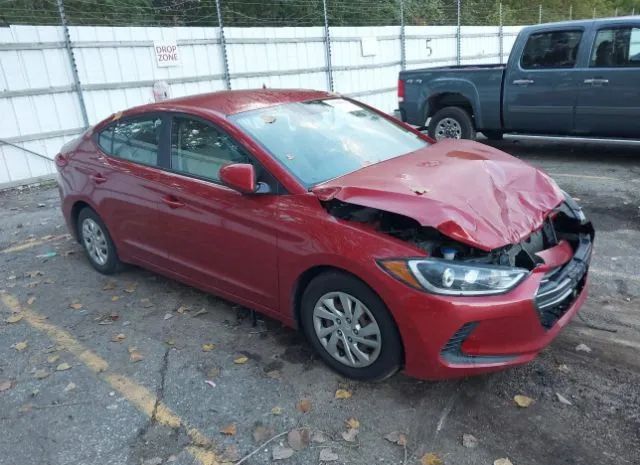 HYUNDAI ELANTRA 2018 5npd74lf5jh300674