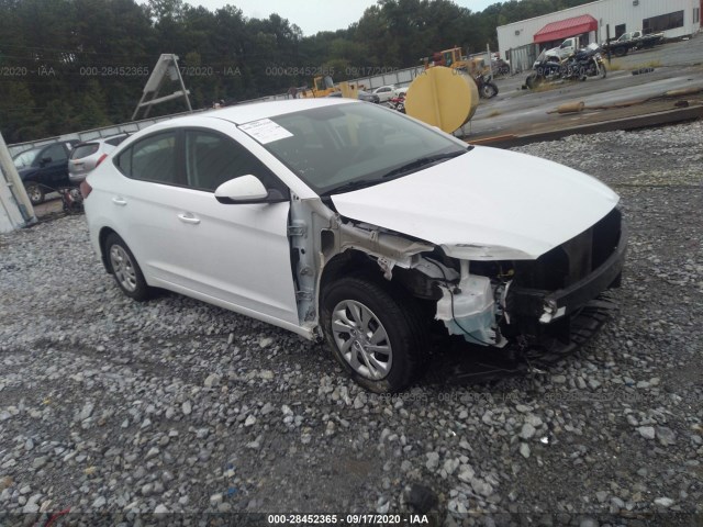 HYUNDAI ELANTRA 2018 5npd74lf5jh307530