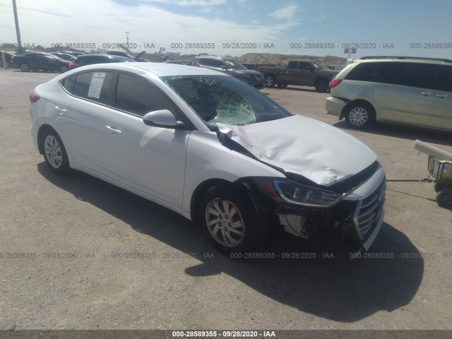 HYUNDAI ELANTRA 2018 5npd74lf5jh308841