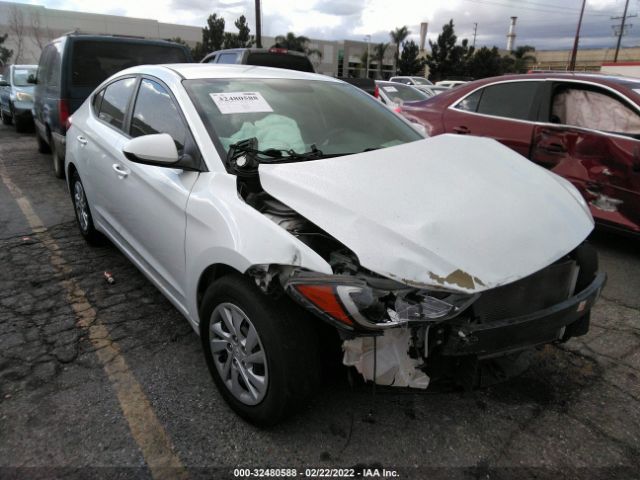 HYUNDAI ELANTRA 2018 5npd74lf5jh312517