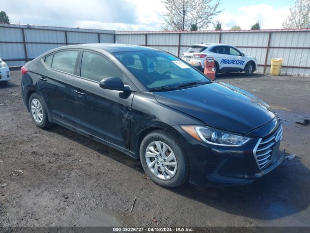 HYUNDAI ELANTRA 2018 5npd74lf5jh328961