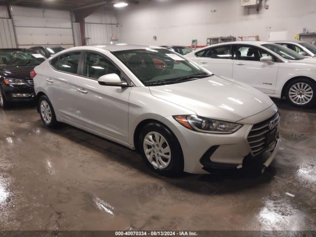 HYUNDAI ELANTRA 2018 5npd74lf5jh331410