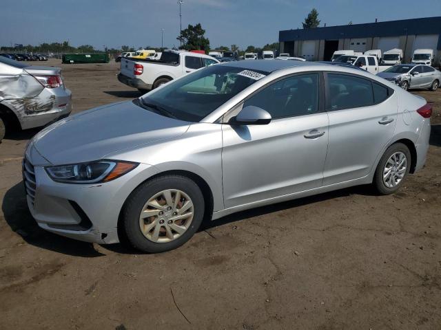 HYUNDAI ELANTRA SE 2018 5npd74lf5jh333755