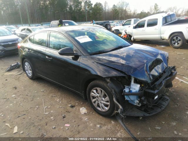 HYUNDAI ELANTRA 2018 5npd74lf5jh337787