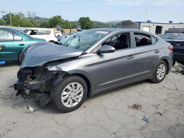 HYUNDAI ELANTRA SE 2018 5npd74lf5jh343699