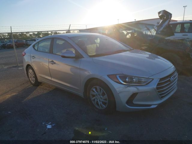 HYUNDAI ELANTRA 2018 5npd74lf5jh344111