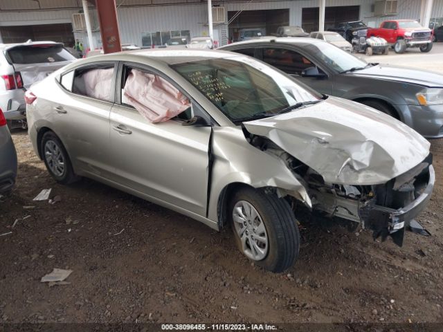 HYUNDAI ELANTRA 2018 5npd74lf5jh344609