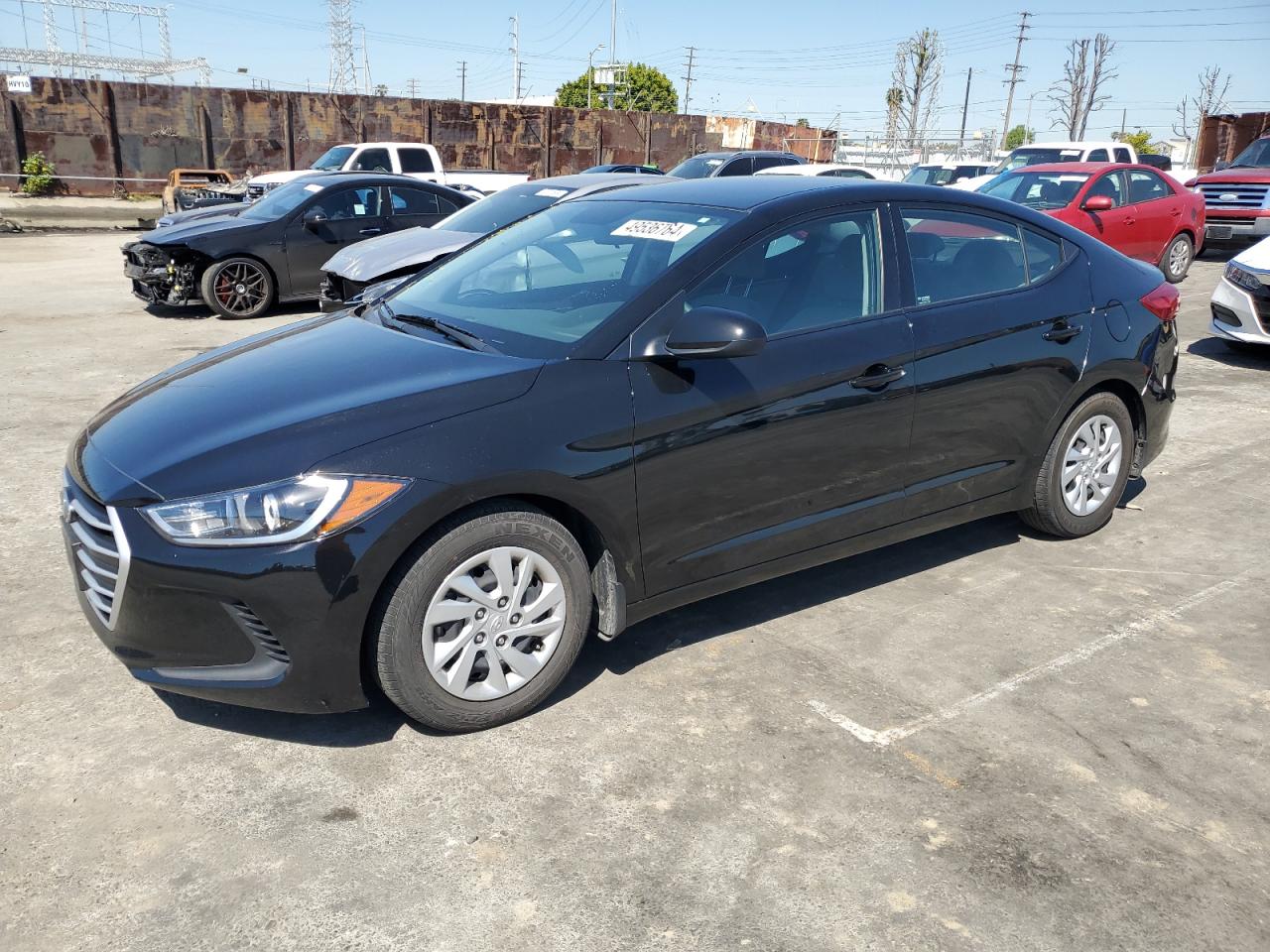 HYUNDAI NULL 2018 5npd74lf5jh345050