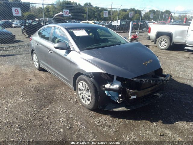 HYUNDAI ELANTRA 2018 5npd74lf5jh349504