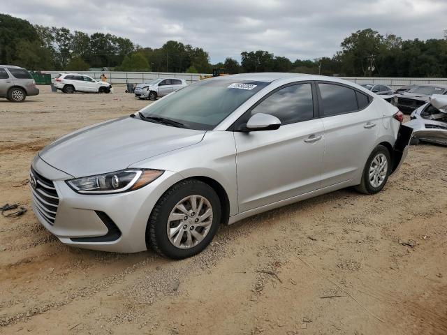 HYUNDAI ELANTRA 2018 5npd74lf5jh349888