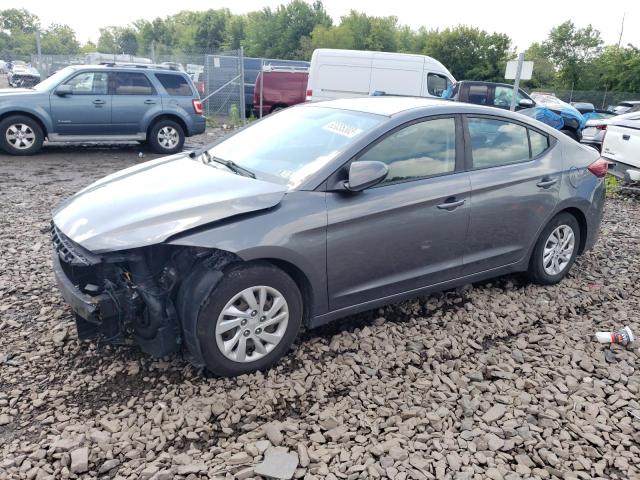 HYUNDAI ELANTRA SE 2018 5npd74lf5jh352094