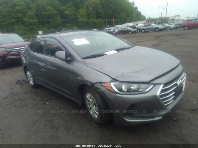 HYUNDAI ELANTRA 2018 5npd74lf5jh352614