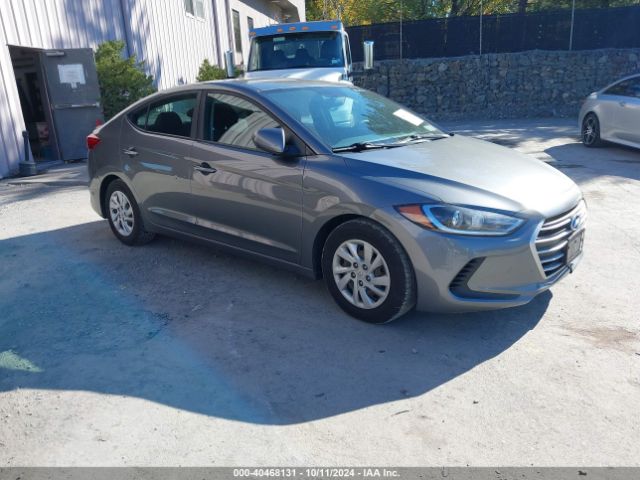 HYUNDAI ELANTRA 2018 5npd74lf5jh352922