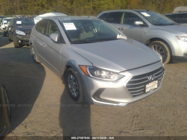 HYUNDAI ELANTRA 2018 5npd74lf5jh354332