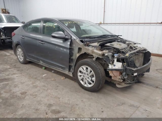 HYUNDAI ELANTRA 2018 5npd74lf5jh355528