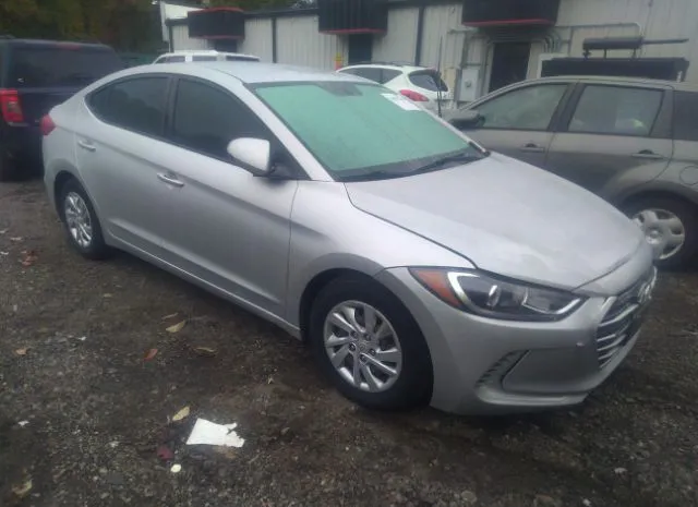 HYUNDAI ELANTRA 2018 5npd74lf5jh356047