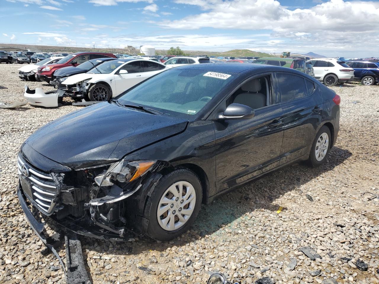 HYUNDAI ELANTRA 2018 5npd74lf5jh373608