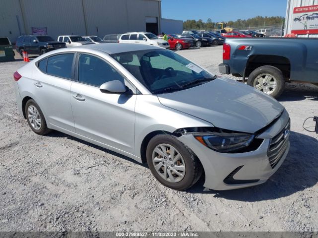 HYUNDAI ELANTRA 2018 5npd74lf5jh379473