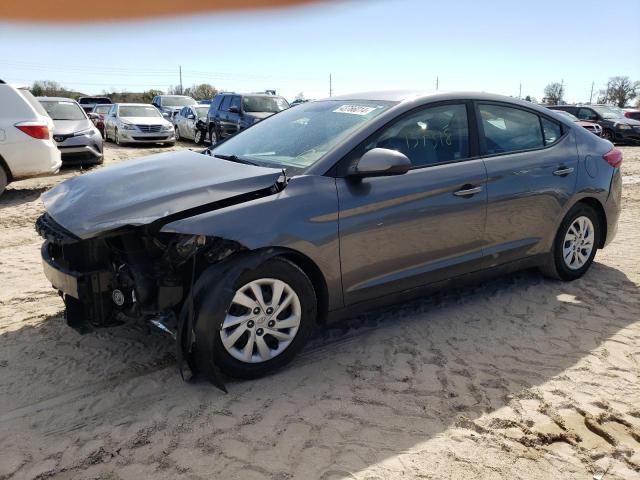 HYUNDAI ELANTRA 2018 5npd74lf5jh380042