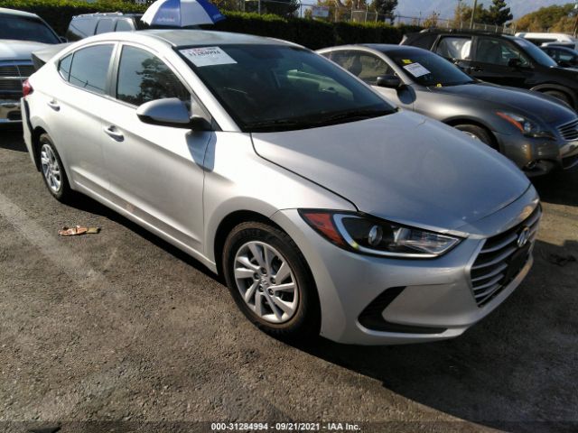 HYUNDAI ELANTRA 2018 5npd74lf5jh382650