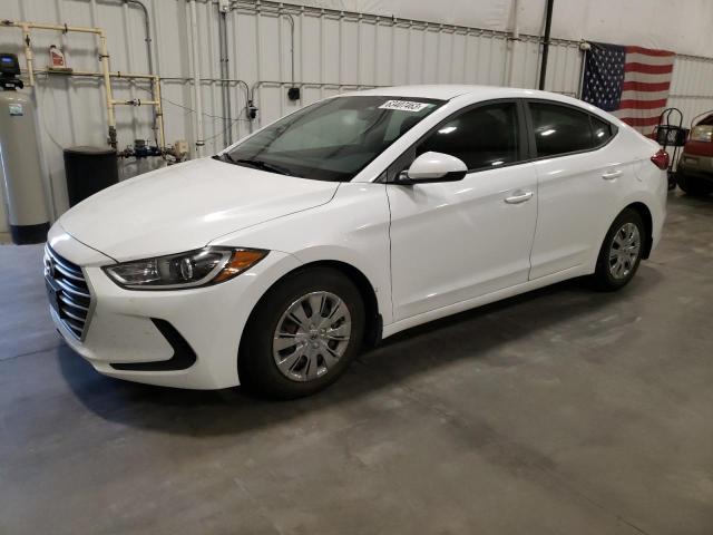 HYUNDAI ELANTRA 2018 5npd74lf5jh387752