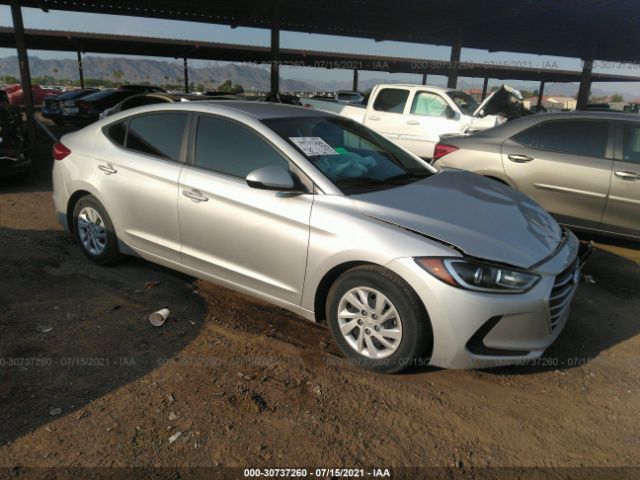 HYUNDAI ELANTRA 2018 5npd74lf5jh393129