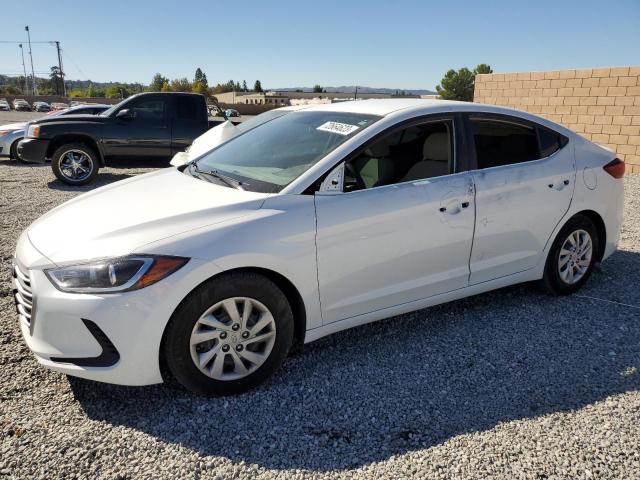 HYUNDAI ELANTRA 2018 5npd74lf5jh398279