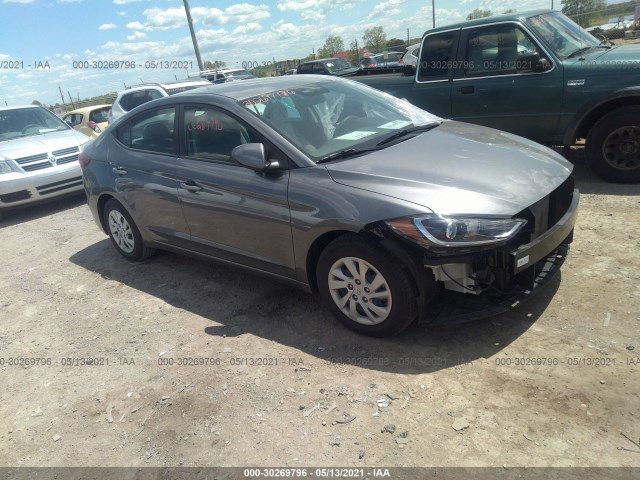 HYUNDAI ELANTRA 2018 5npd74lf5jh399545