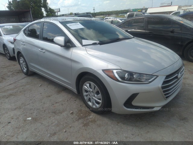 HYUNDAI ELANTRA 2018 5npd74lf5jh400161