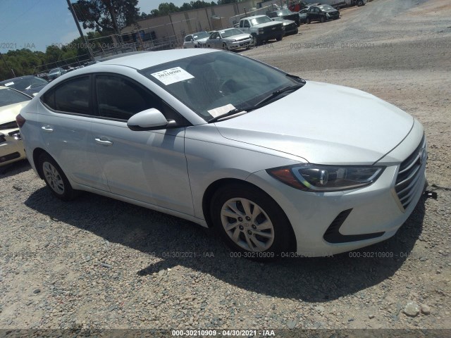 HYUNDAI ELANTRA 2018 5npd74lf5jh400211