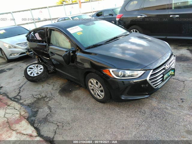 HYUNDAI ELANTRA 2018 5npd74lf5jh402265