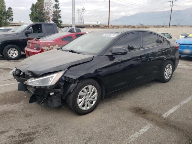 HYUNDAI ELANTRA 2019 5npd74lf5kh405331