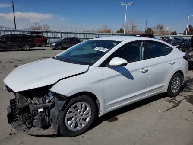 HYUNDAI ELANTRA 2019 5npd74lf5kh406365